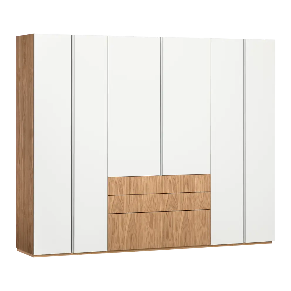 Drehtürenschrank Primeart Stoos