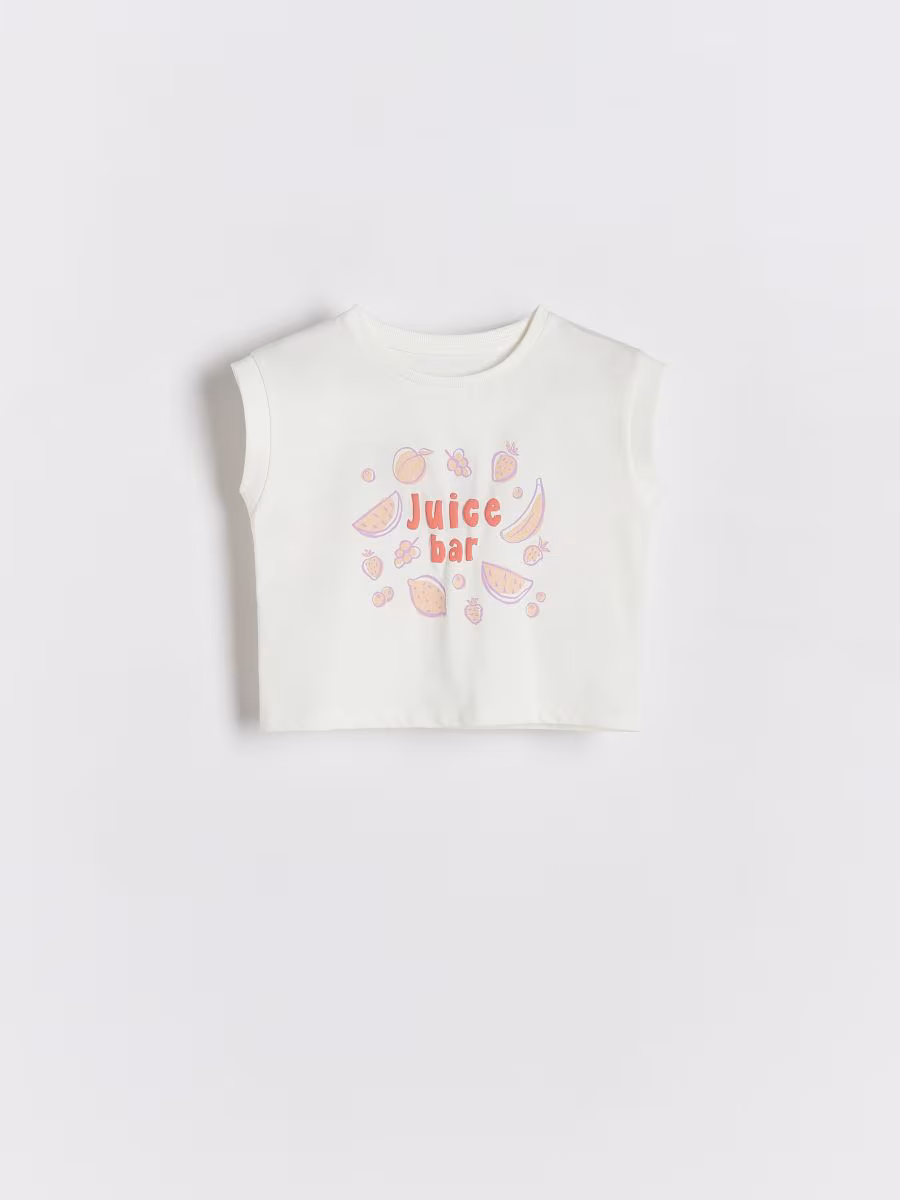 T-Shirt With Print