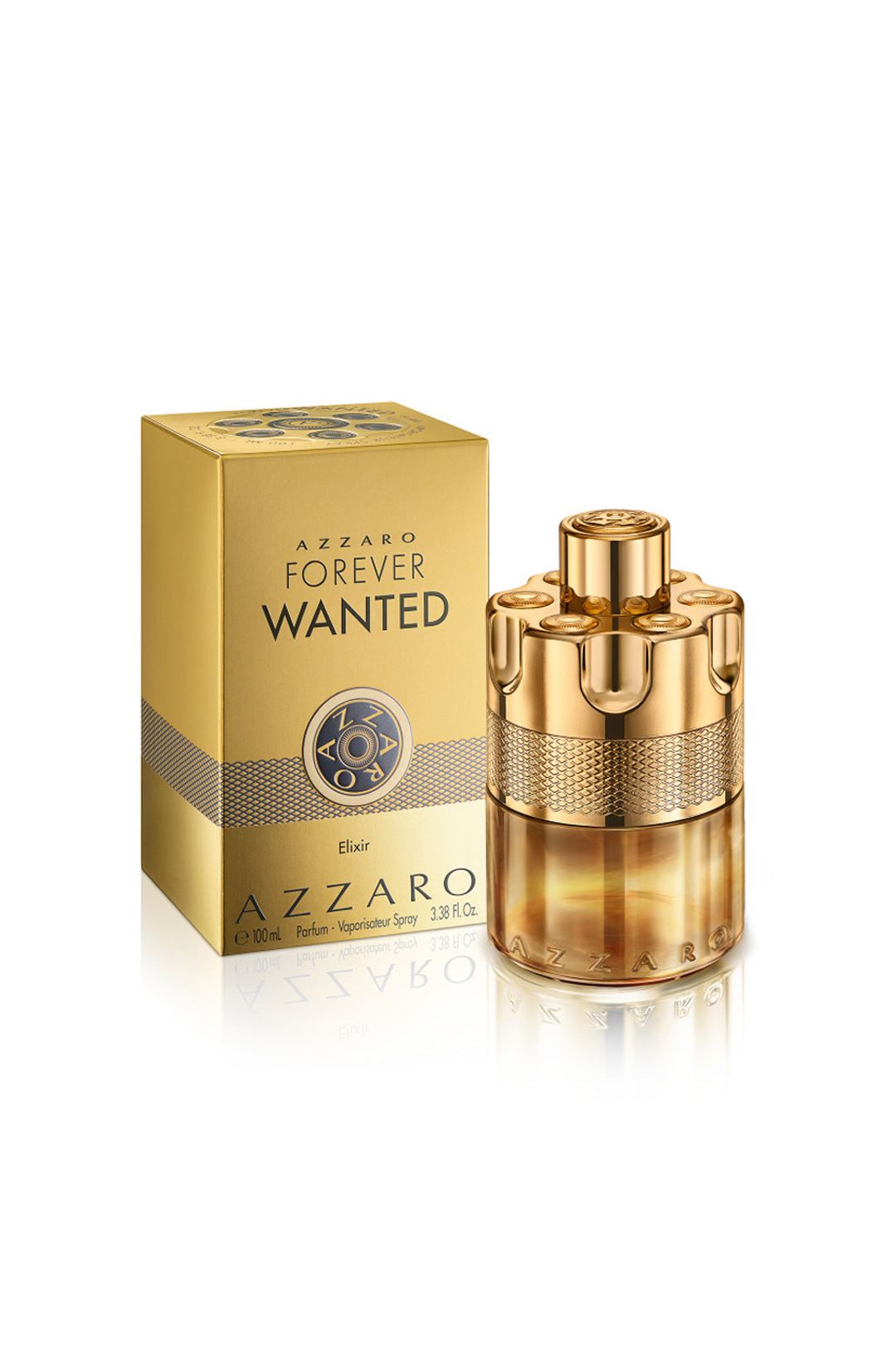 Azzaro Forever Wanted Elixir