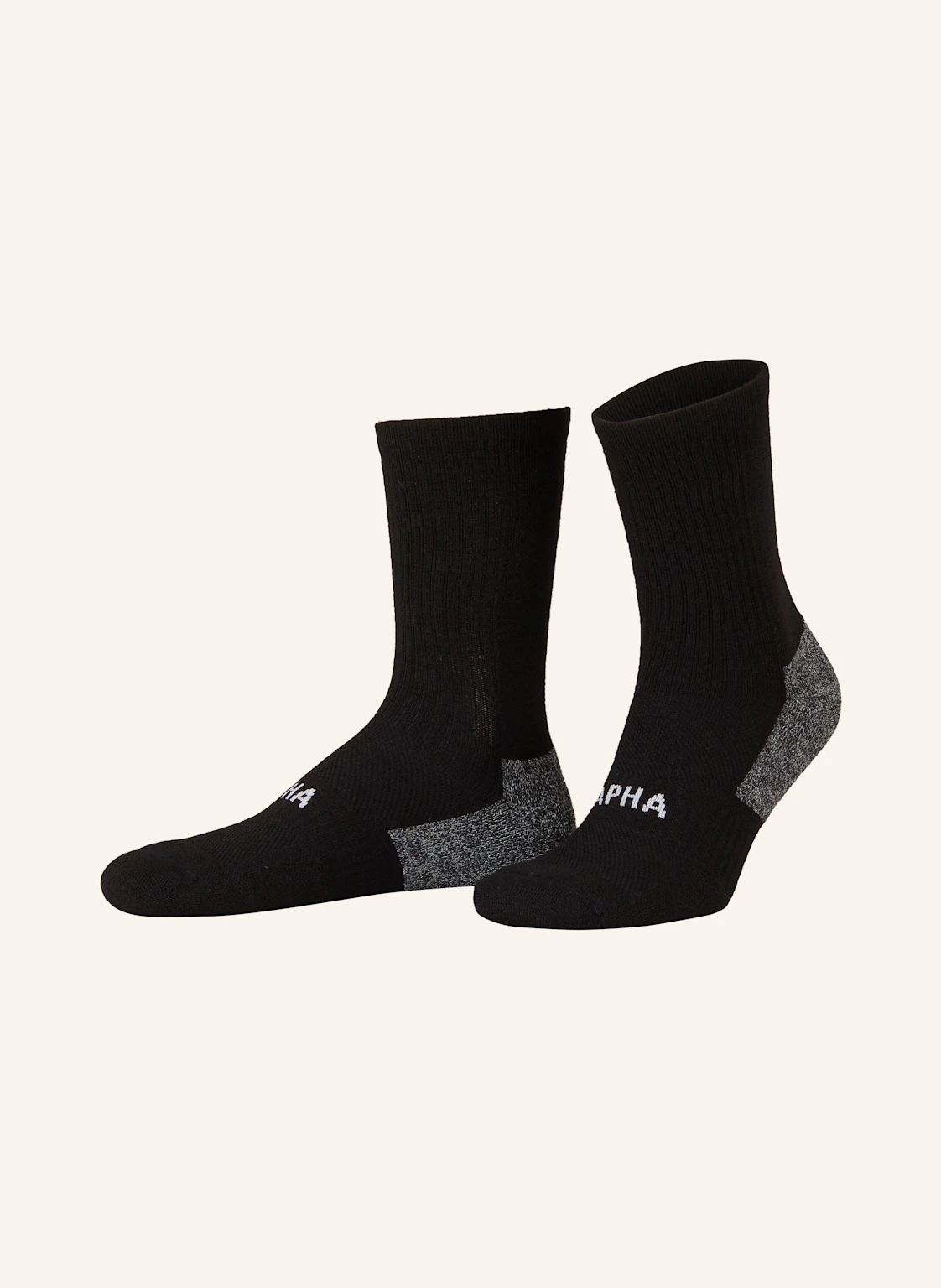 Rapha Radsocken PRO TEAM WINTER mit Merinowolle