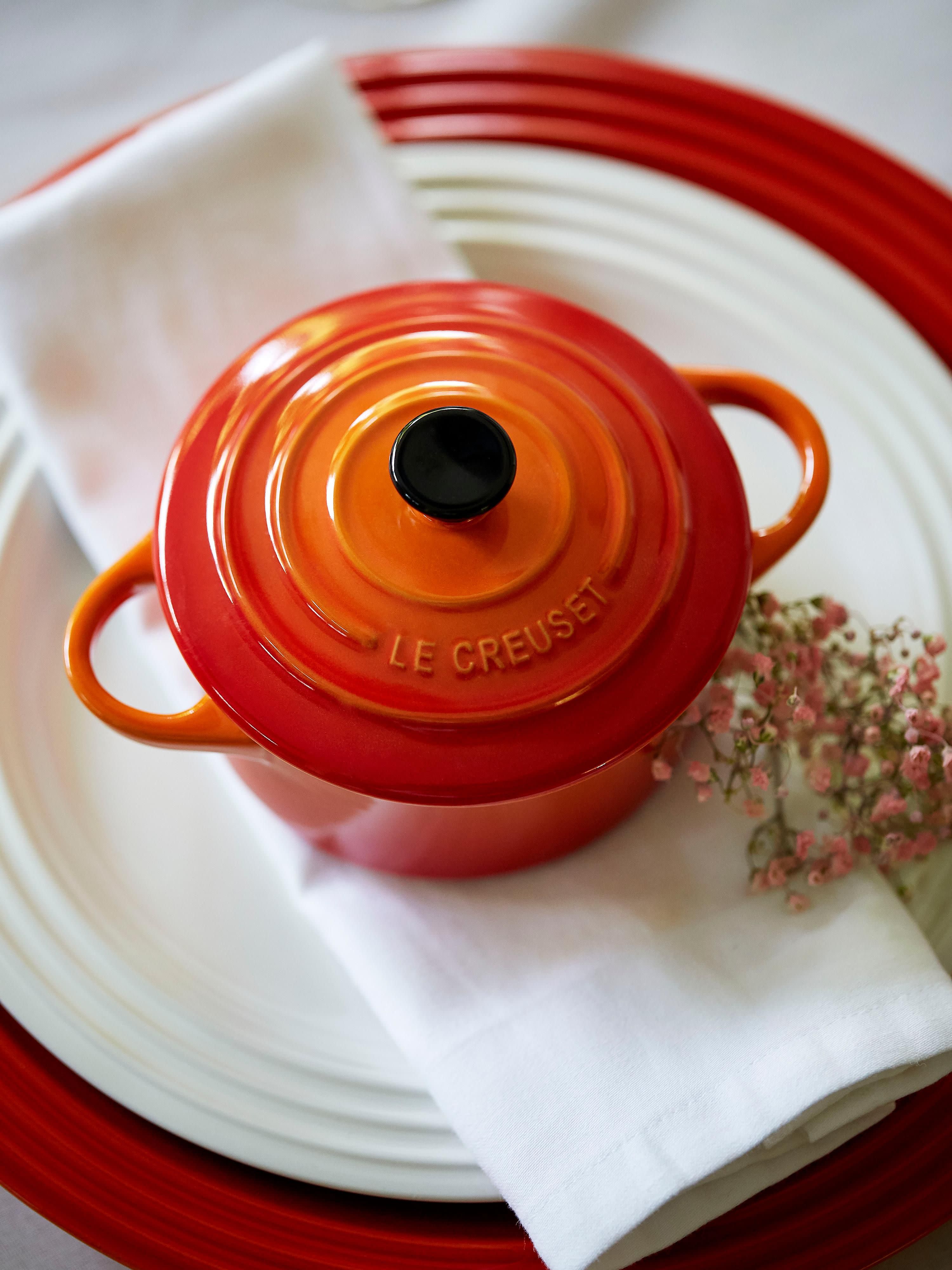 Runde Mini Cocotte