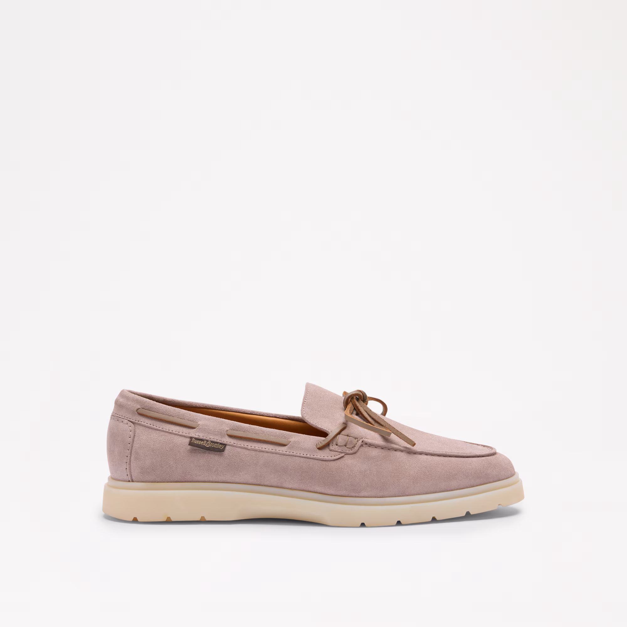 CamerinoLace Tie Loafer