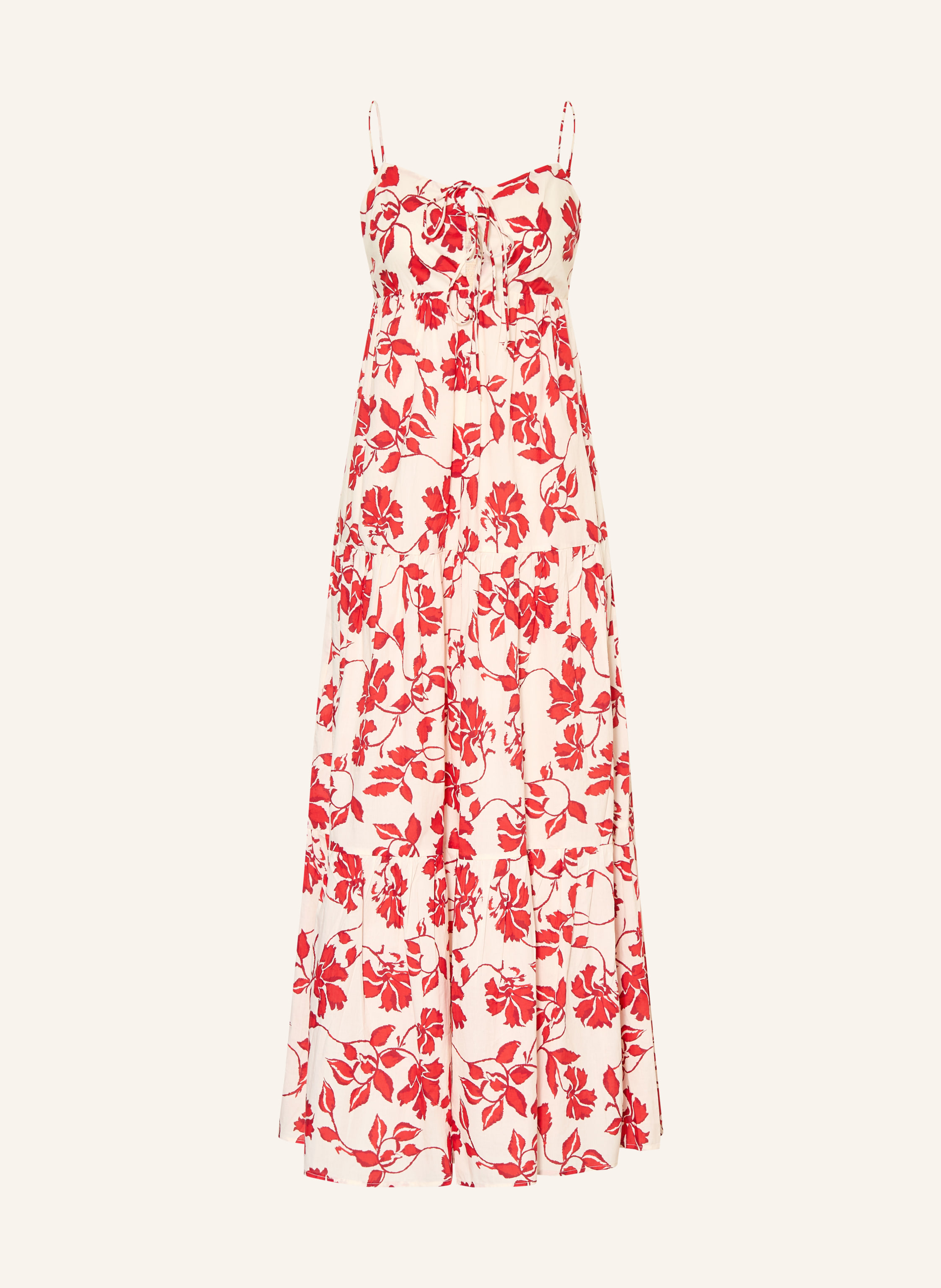 Rails Kleid MICA mit Rüschen