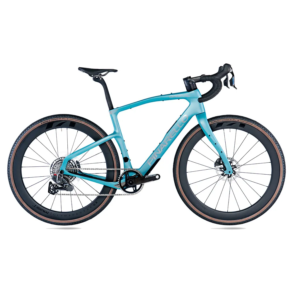 Pinarello Grevil F7 Force XPLR AXS 2026 gravel bike