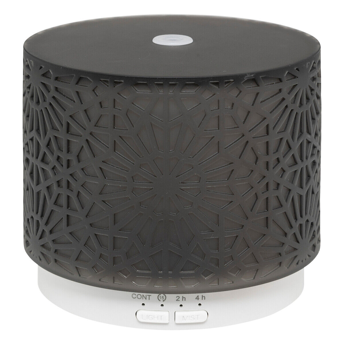 Difusor aromas ELSY preto 100ml