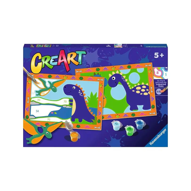Spielset 2er-Set CreArt