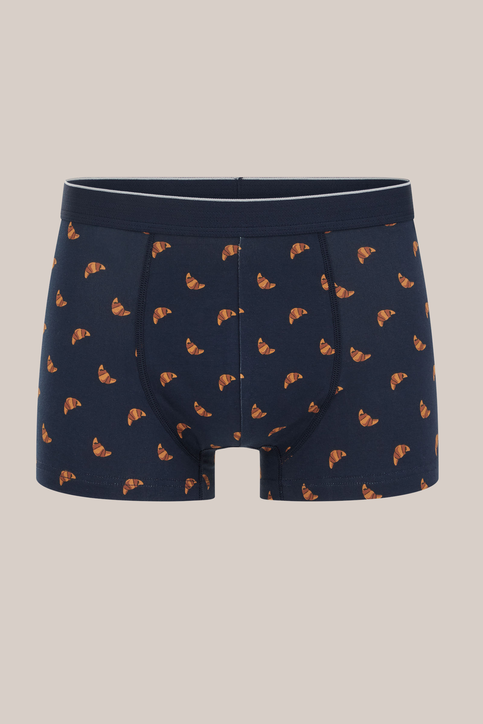 Heren boxershort met print