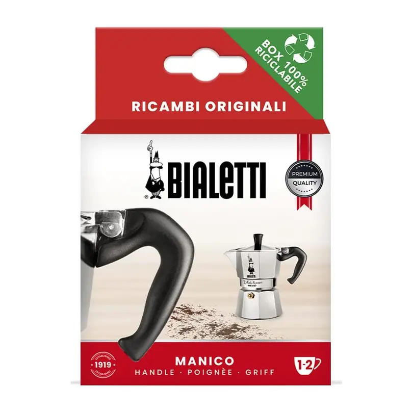 Zubehör Kaffeemaschinen Moka Restyling