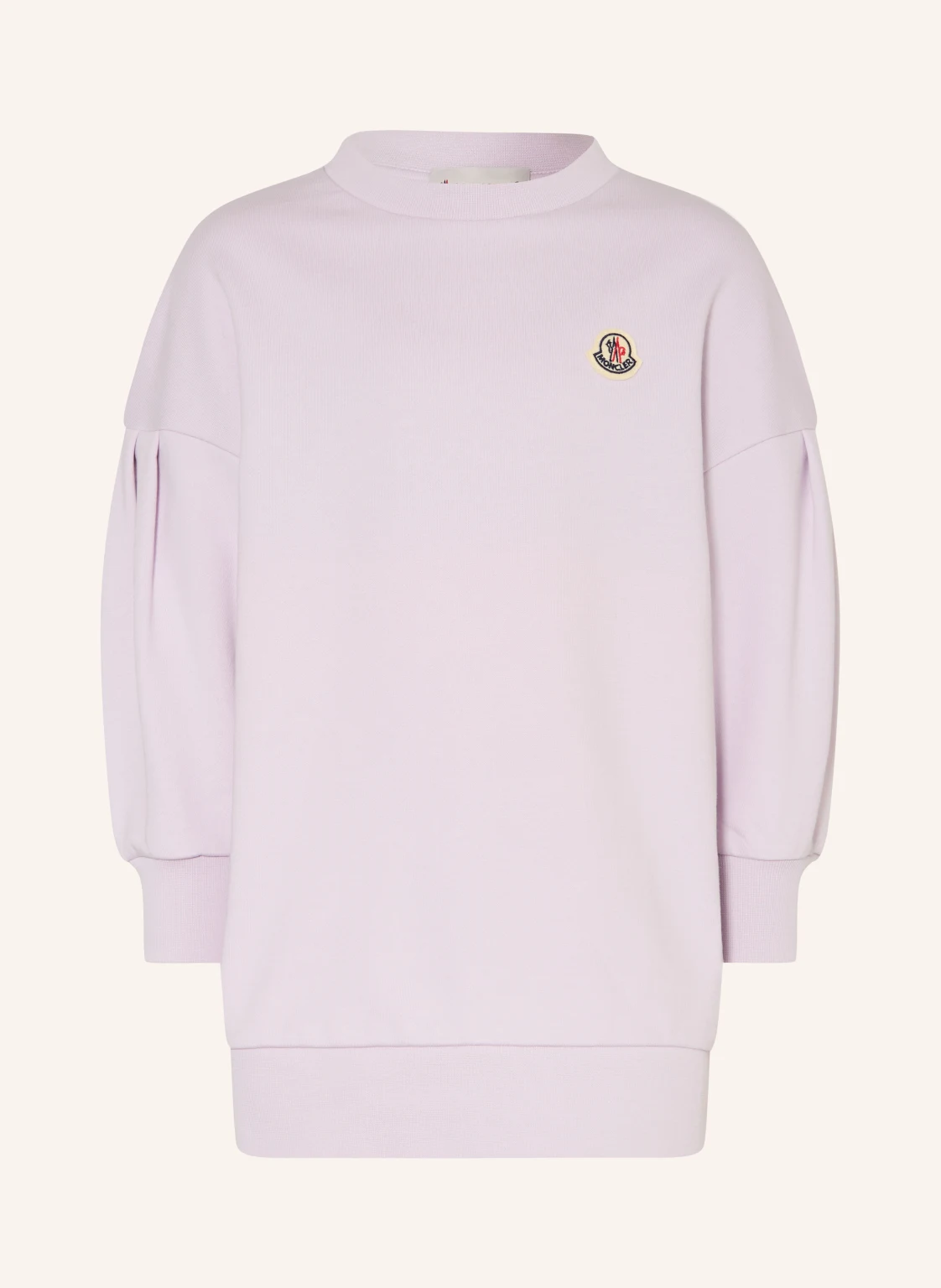 MONCLER enfant Sweatkleid