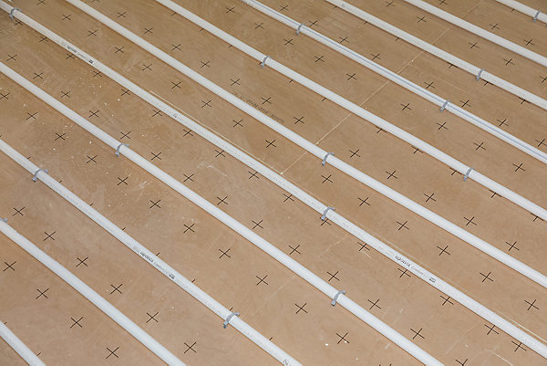 Dalle isolante polyurethane Eurosol - 68 mm - R 3.15 - Colis de 7.20 m² (6 dalles)