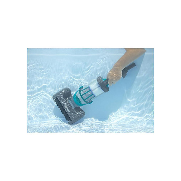 Bestway Nettoyeur AquaMobile Aspirateur de piscine sans fil et rechargeable Bestway