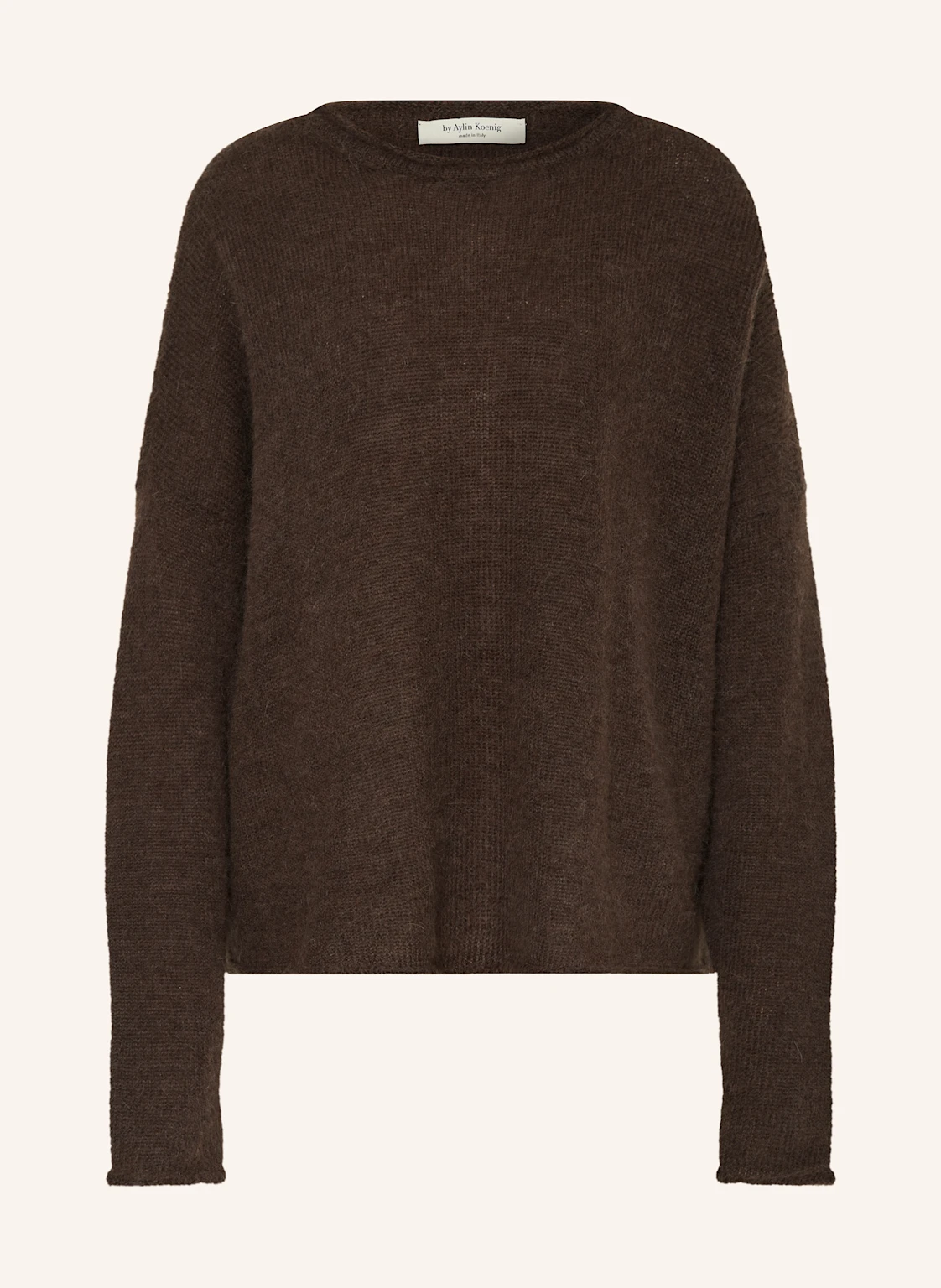 by Aylin Koenig Alpaka-Pullover HELENA