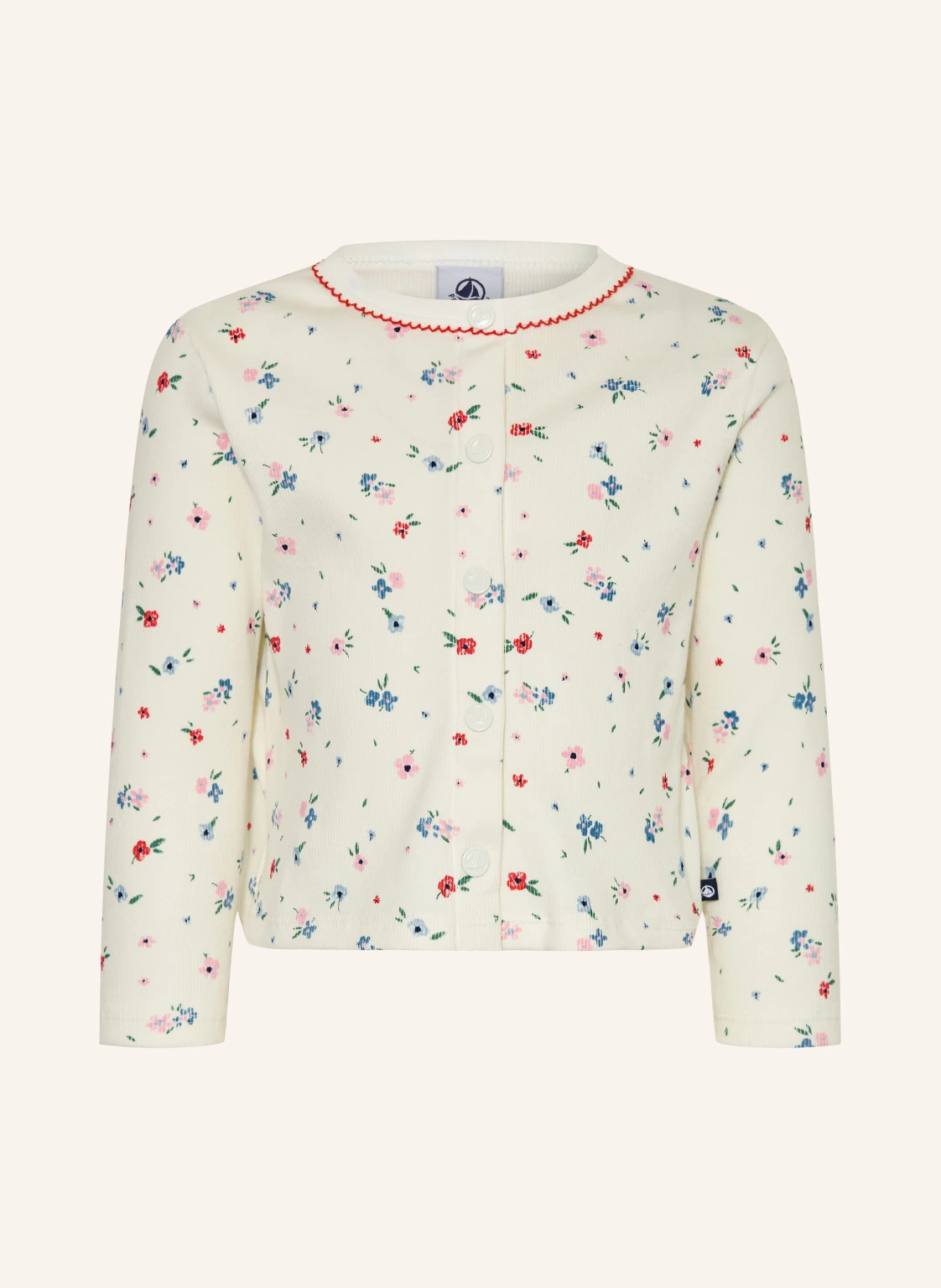 PETIT BATEAU Jerseyjacke