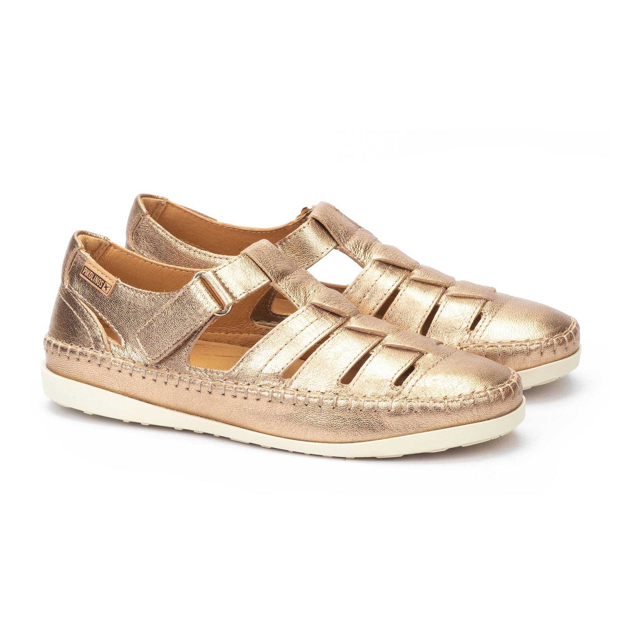 SOLLER - Zapatos semiabiertos para mujer