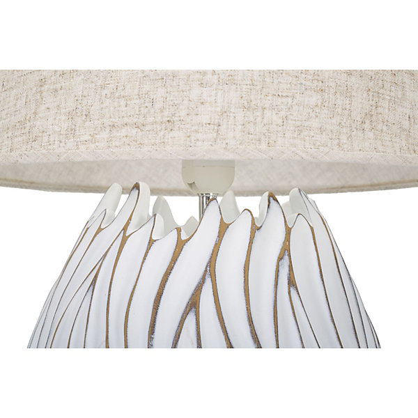 Lampe à Poser en Résine 