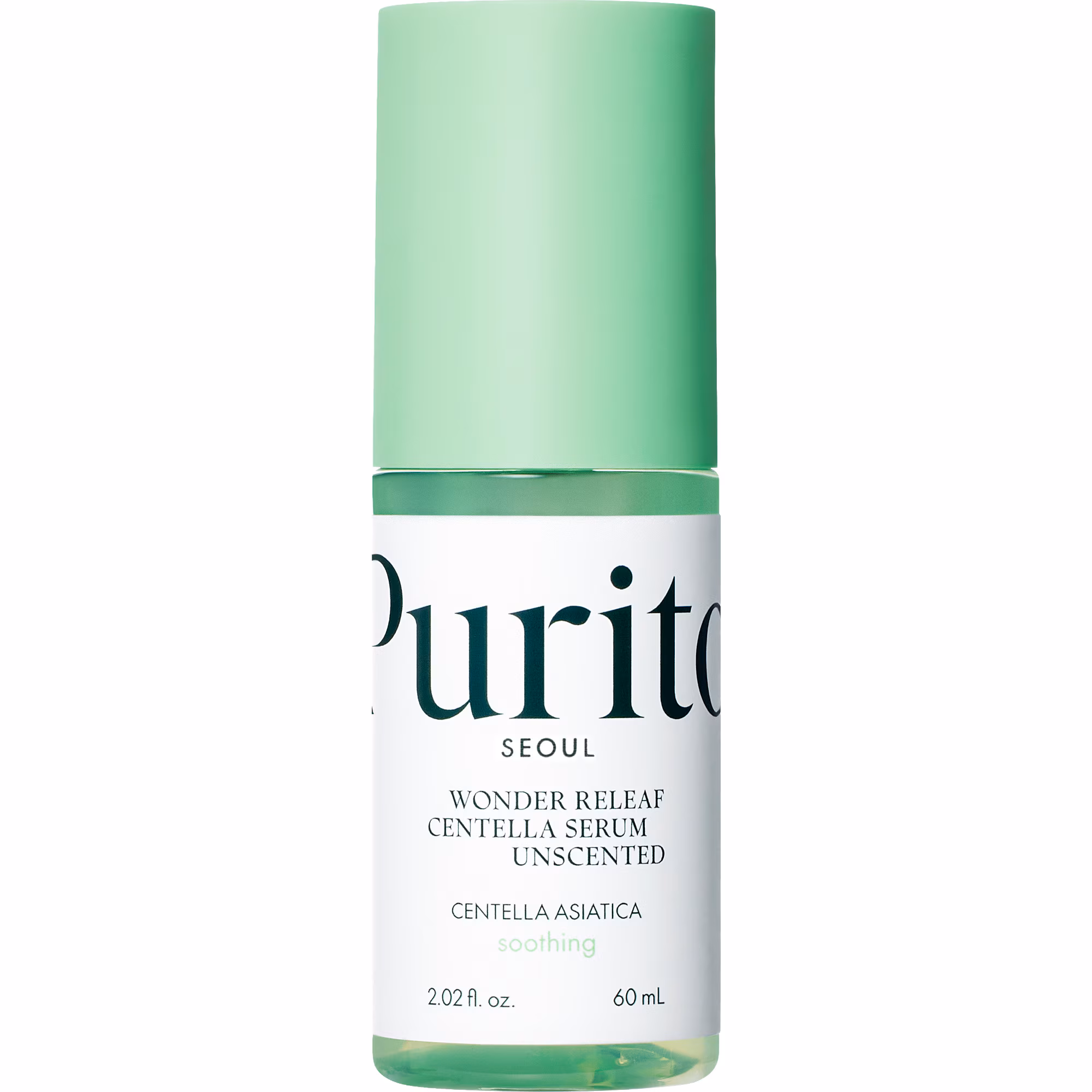 WONDER RELEAF CENTELLASérum sans parfum au centella