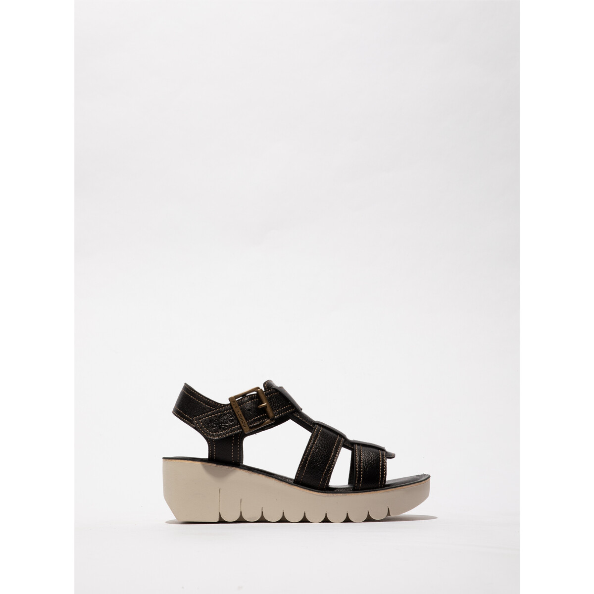 Fly London - YUUD - Black