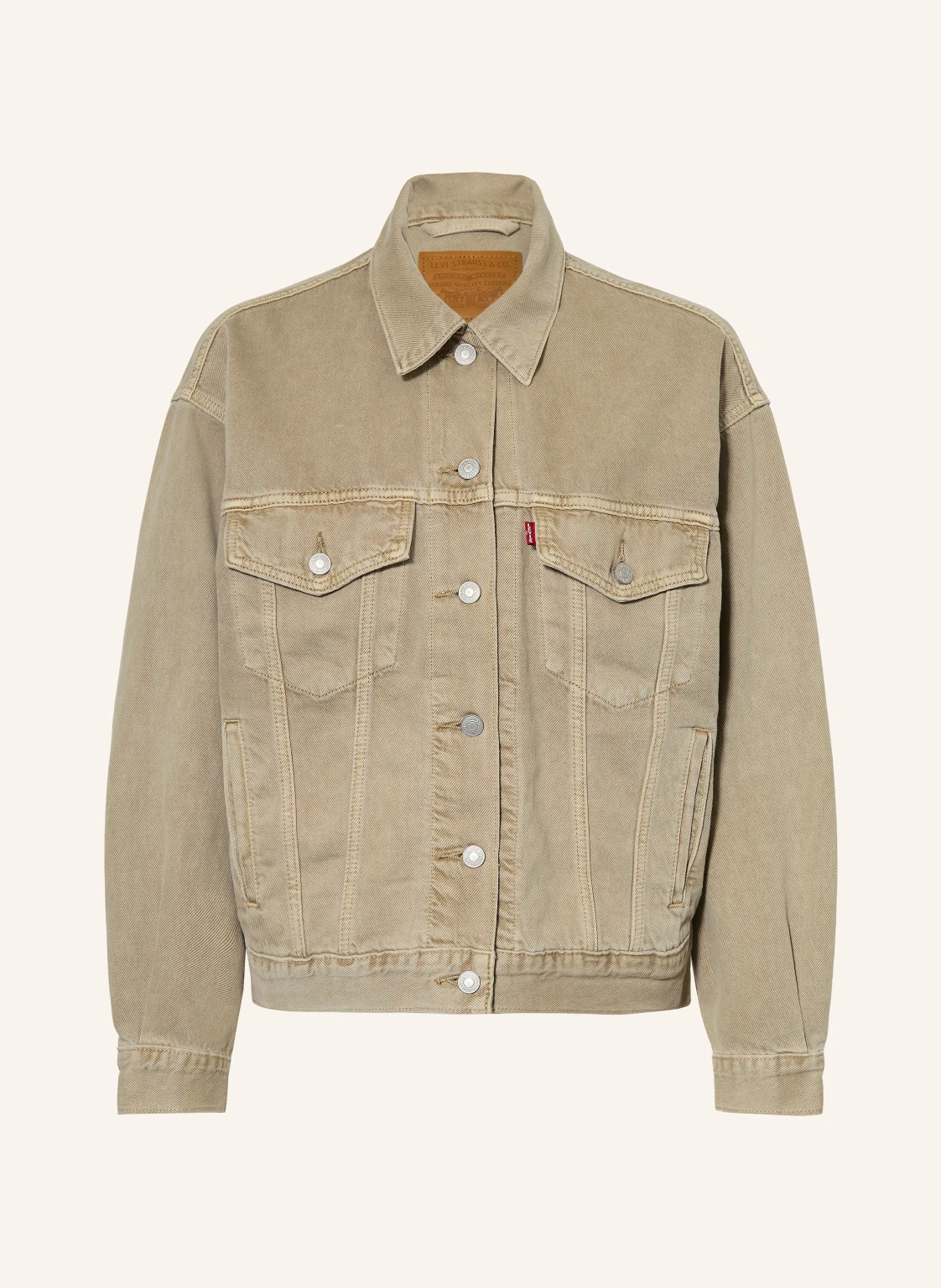 Levi's® Jeansjacke 90S TRUCKER