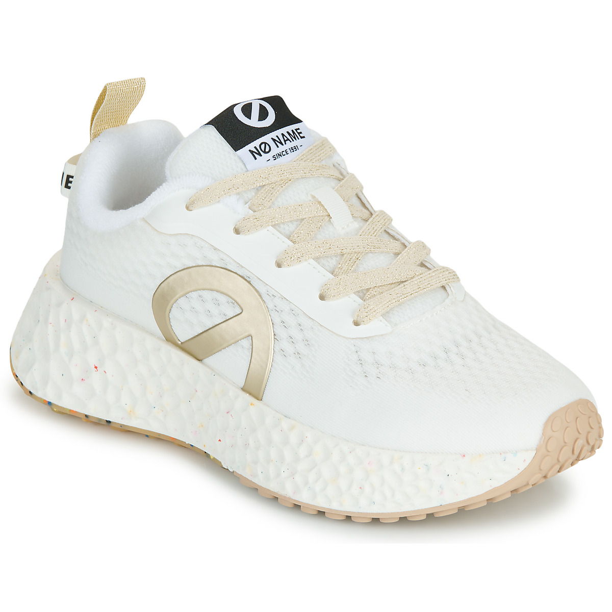 No Name - CARTER FLY W - White / Gold