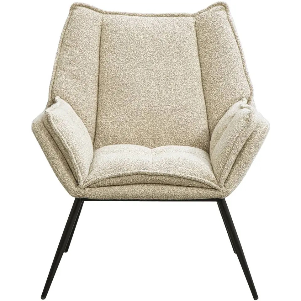 Fauteuil Cato - beige