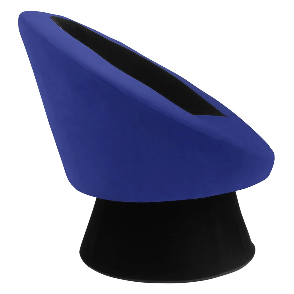 Saucer Contemporary Lounge Chair