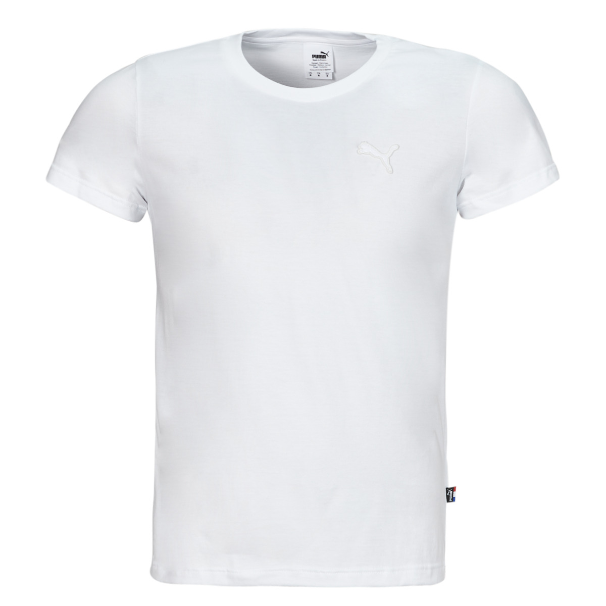 Puma - BETTER ESSENTIALS MADE IN FRANCE - White
