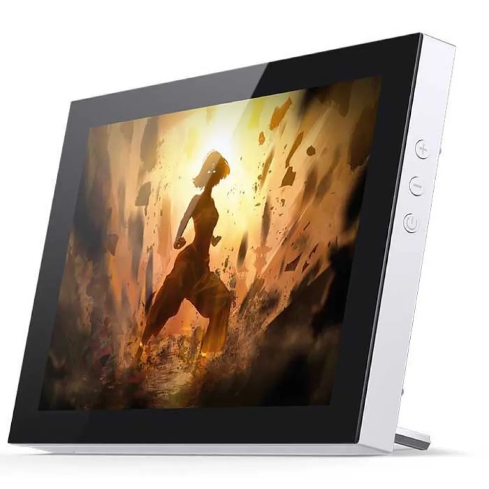 Jonsbo DS8 8´´ HD VA LCD monitor