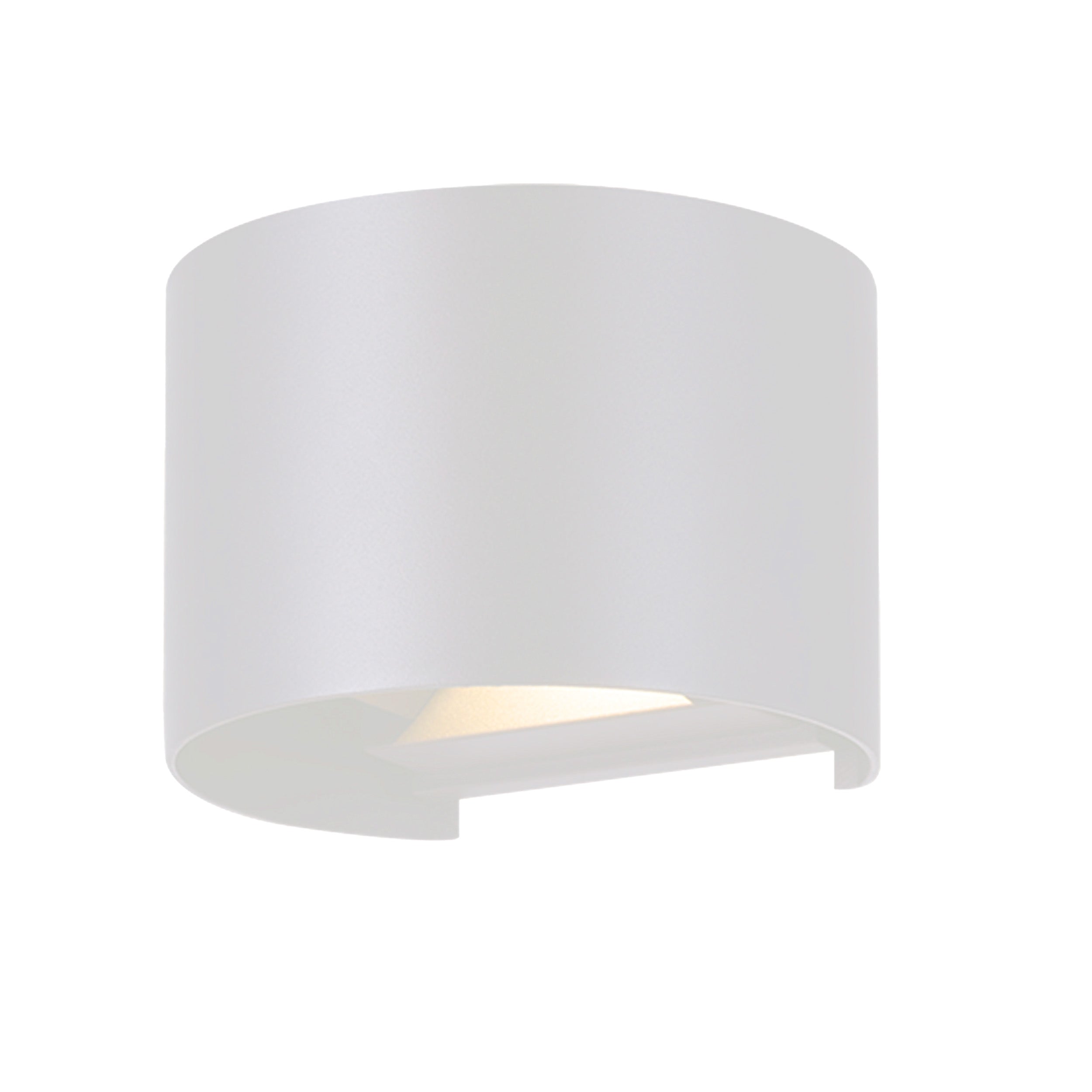 EGLO wandlamp Calpino 3 - led - ip54 - wit