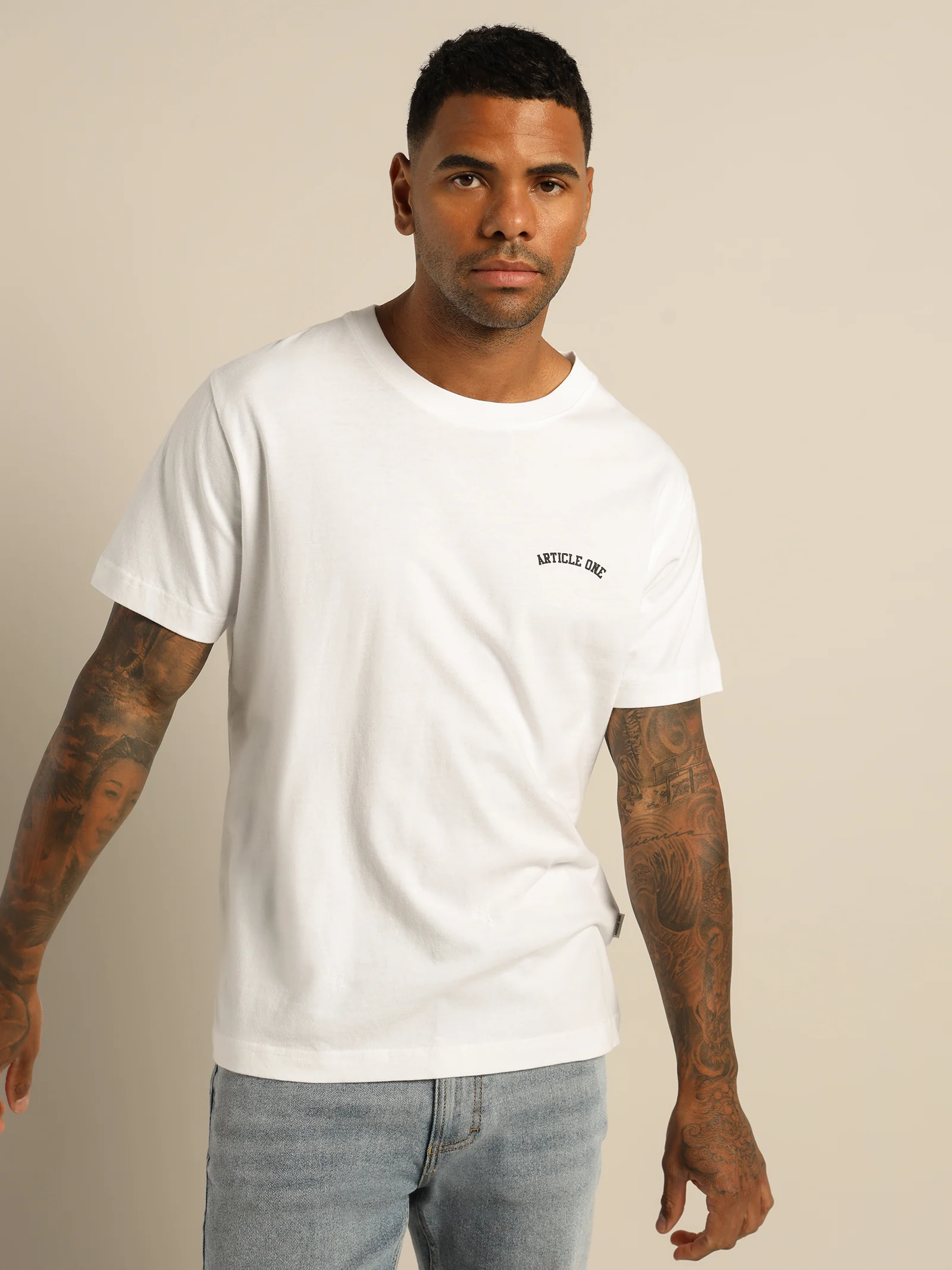 Varsity Logo T-Shirt