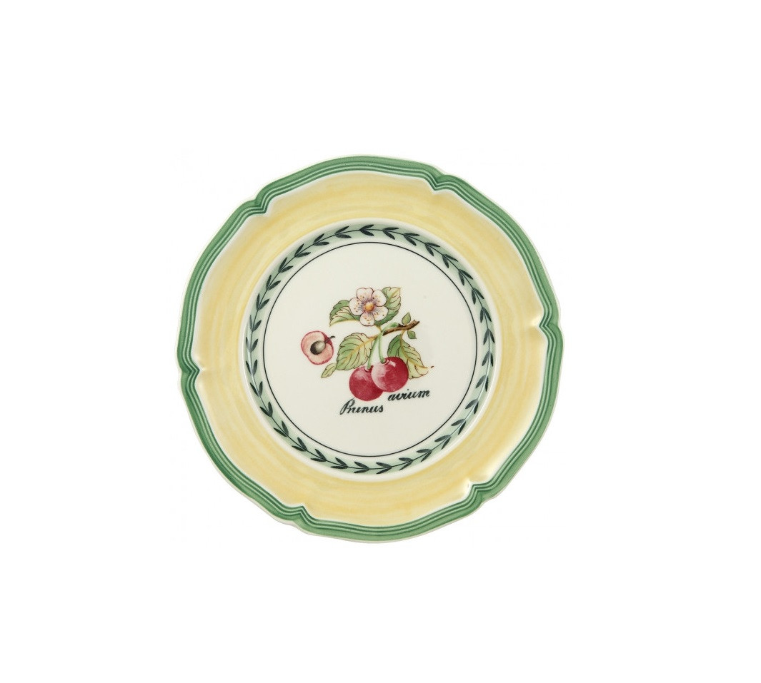 Talerz French Garden Valence 17cm deserowy