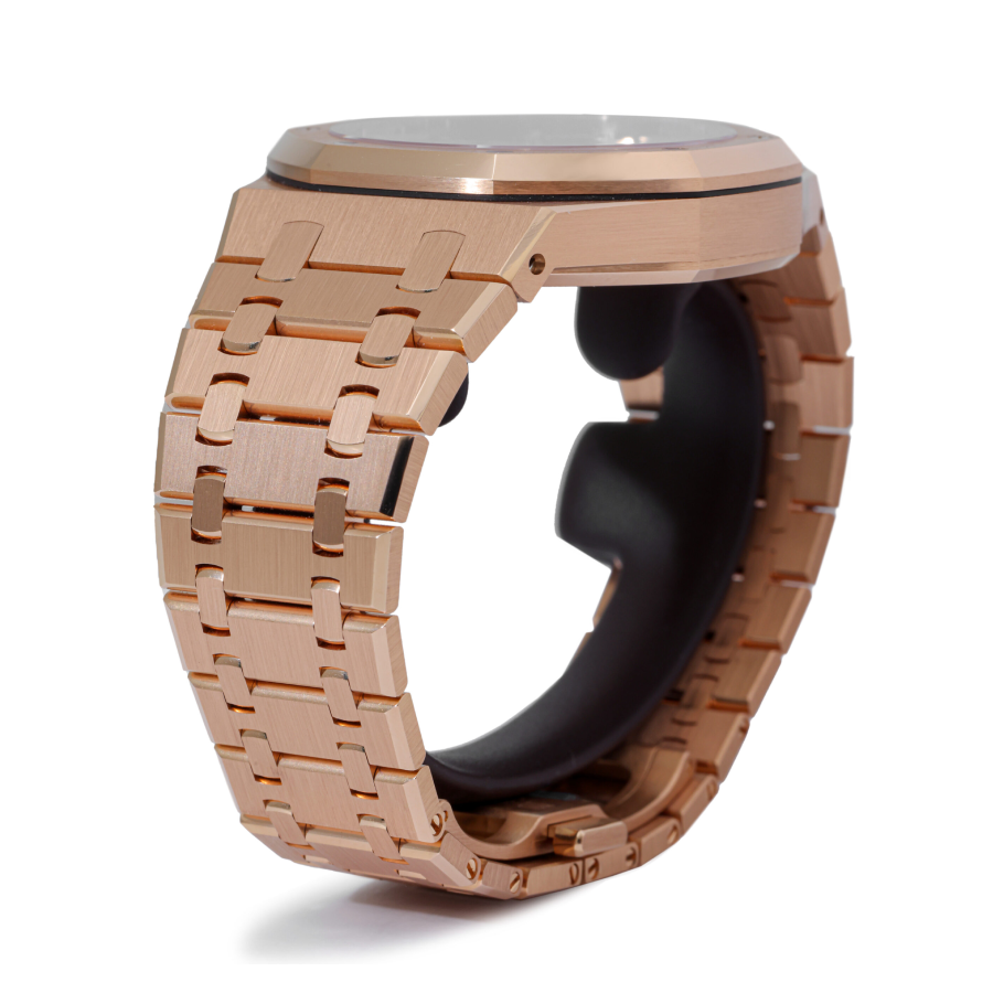 Audemars Piguet Royal Oak 15500OR.OO.1220OR.01 “Rose Gold” Exclusive Clone Edition