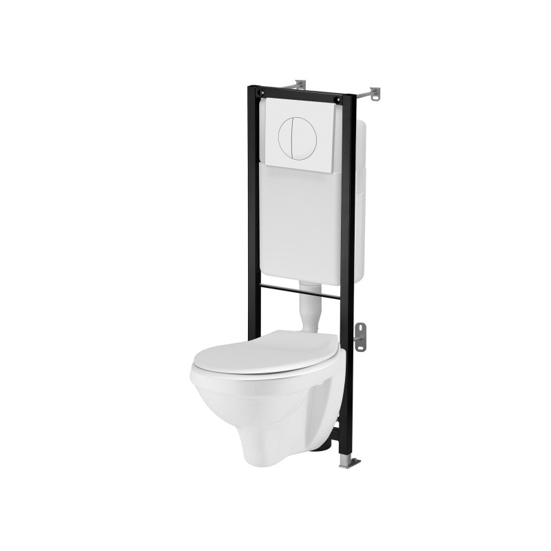 Pack WC suspendu Initia LAFINESS