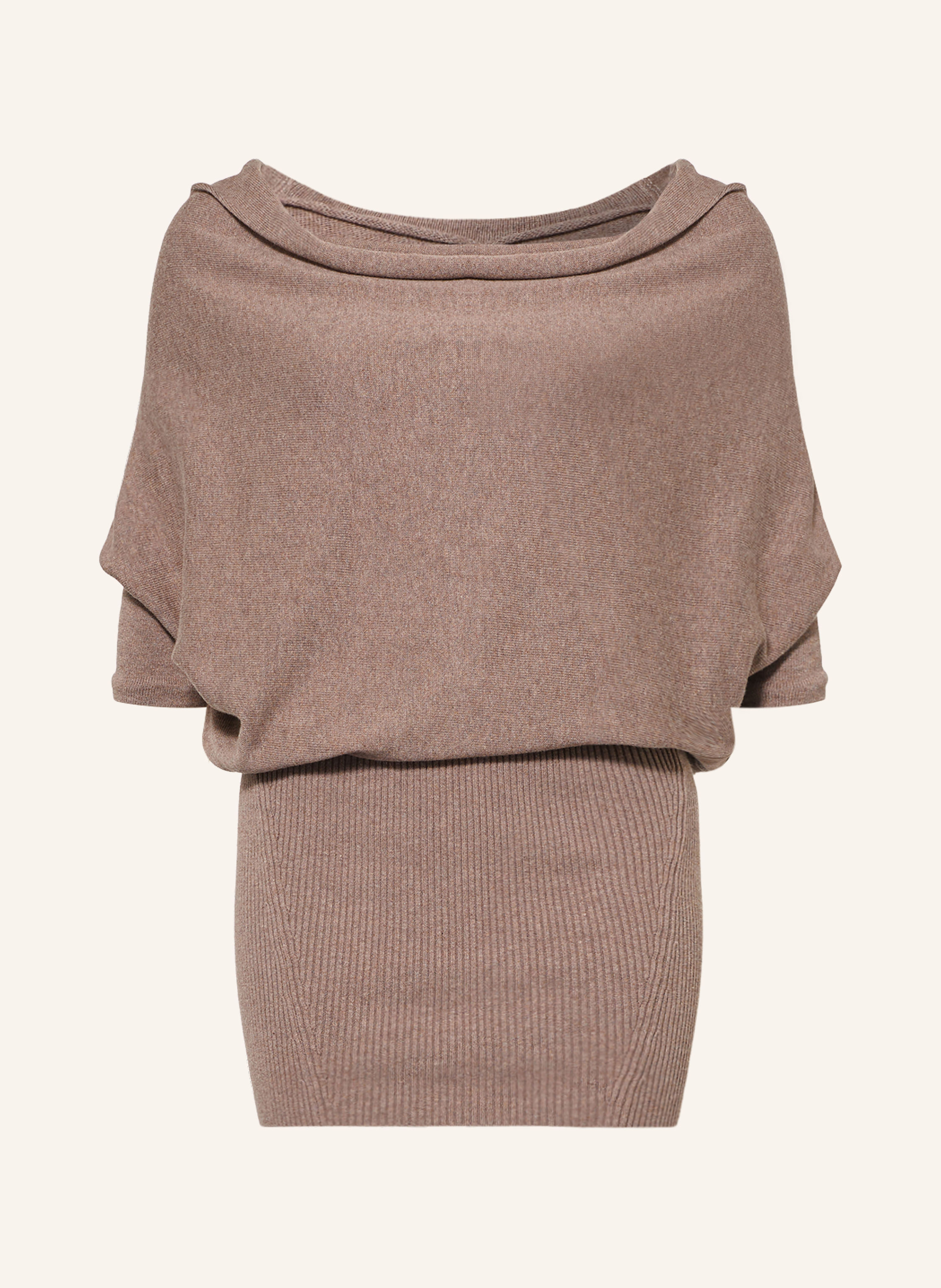 ALLSAINTS Strickkleid ELLIE mit 3/4-Arm