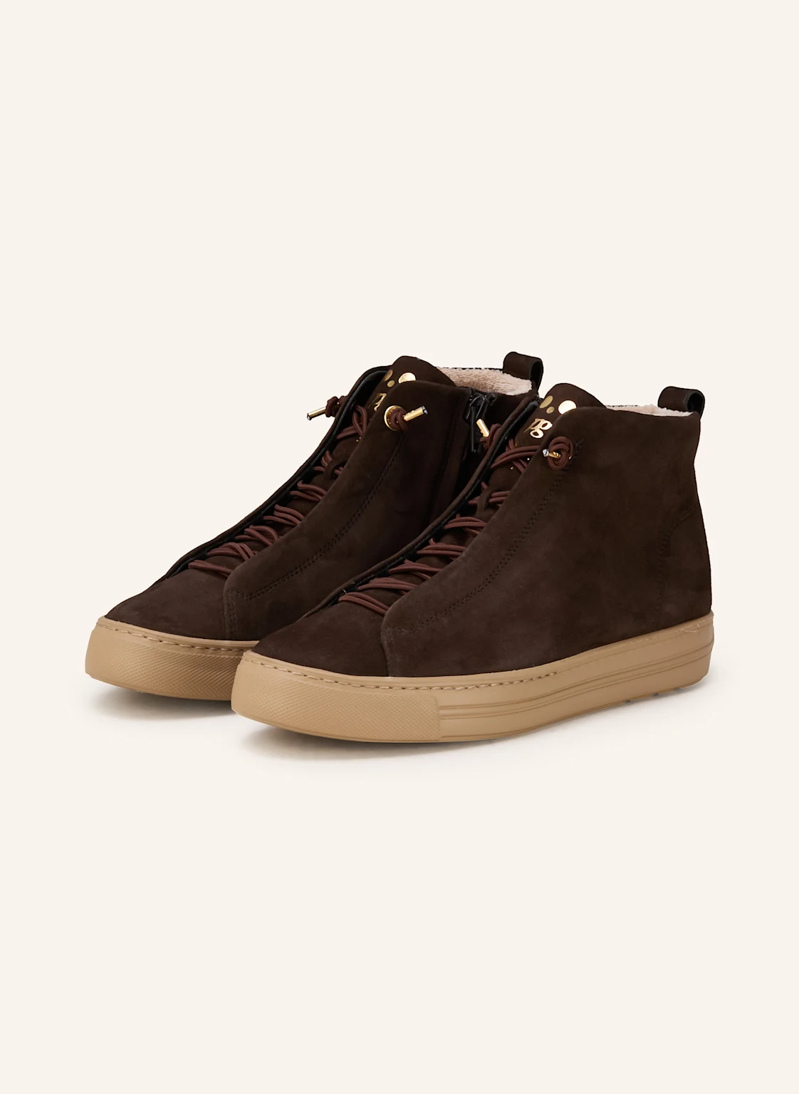 paul green Hightop-Sneaker