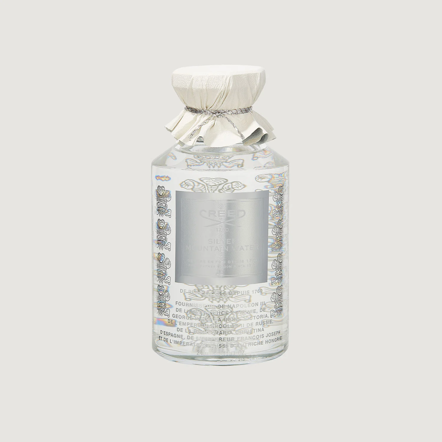 Silver Mountain Water