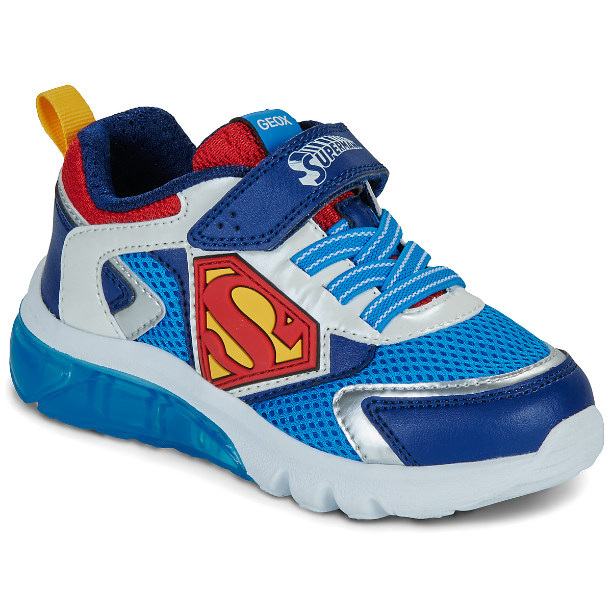 Geox - J CIBERDRON BOY B - Multicolour