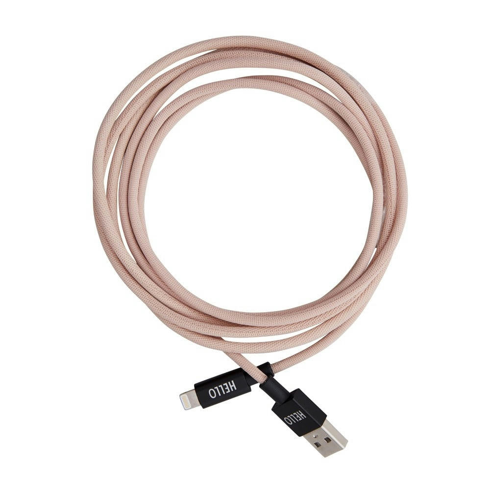 HEY - Câble nude 3m