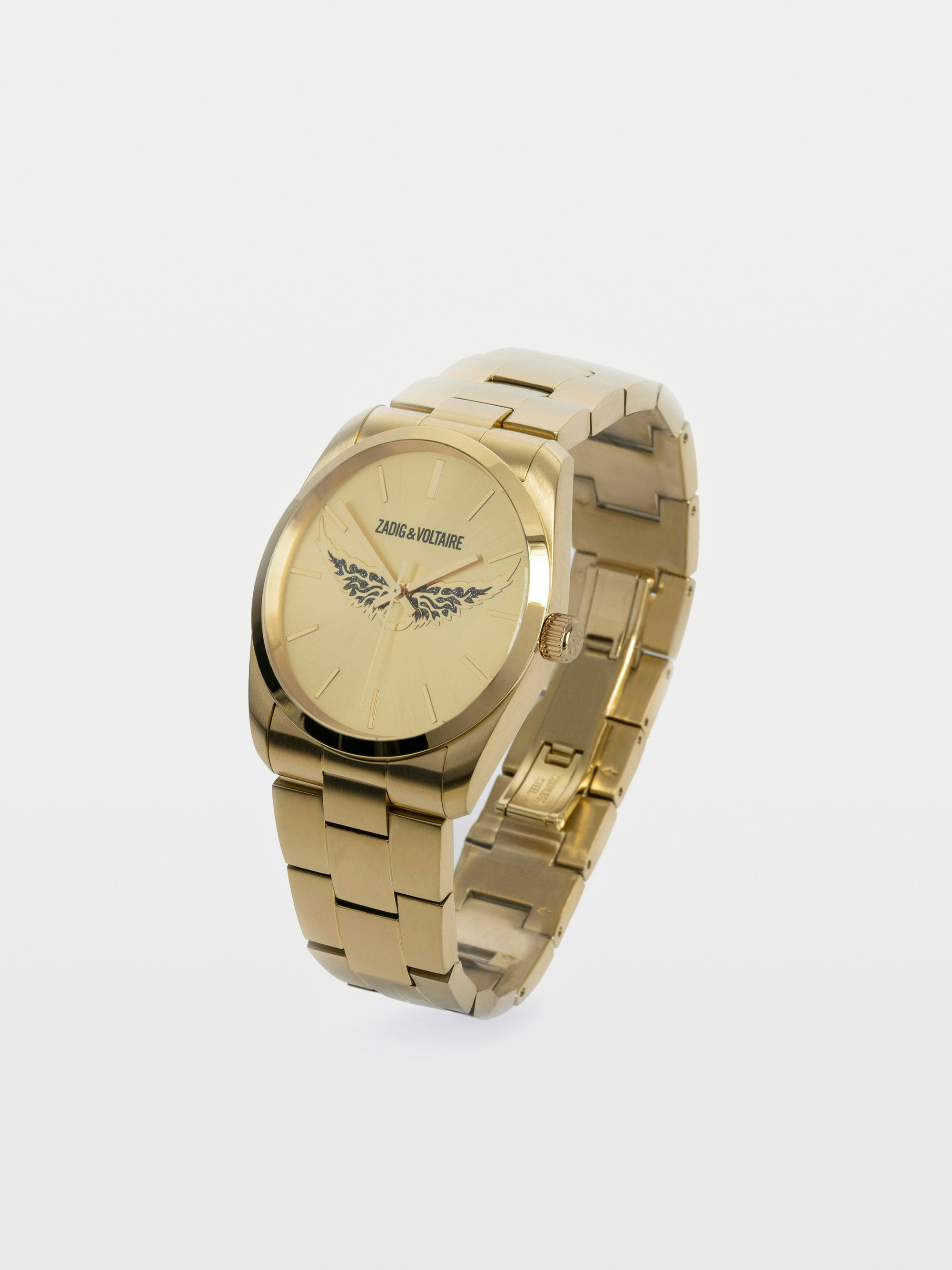 Montre Zadig Gold Wings