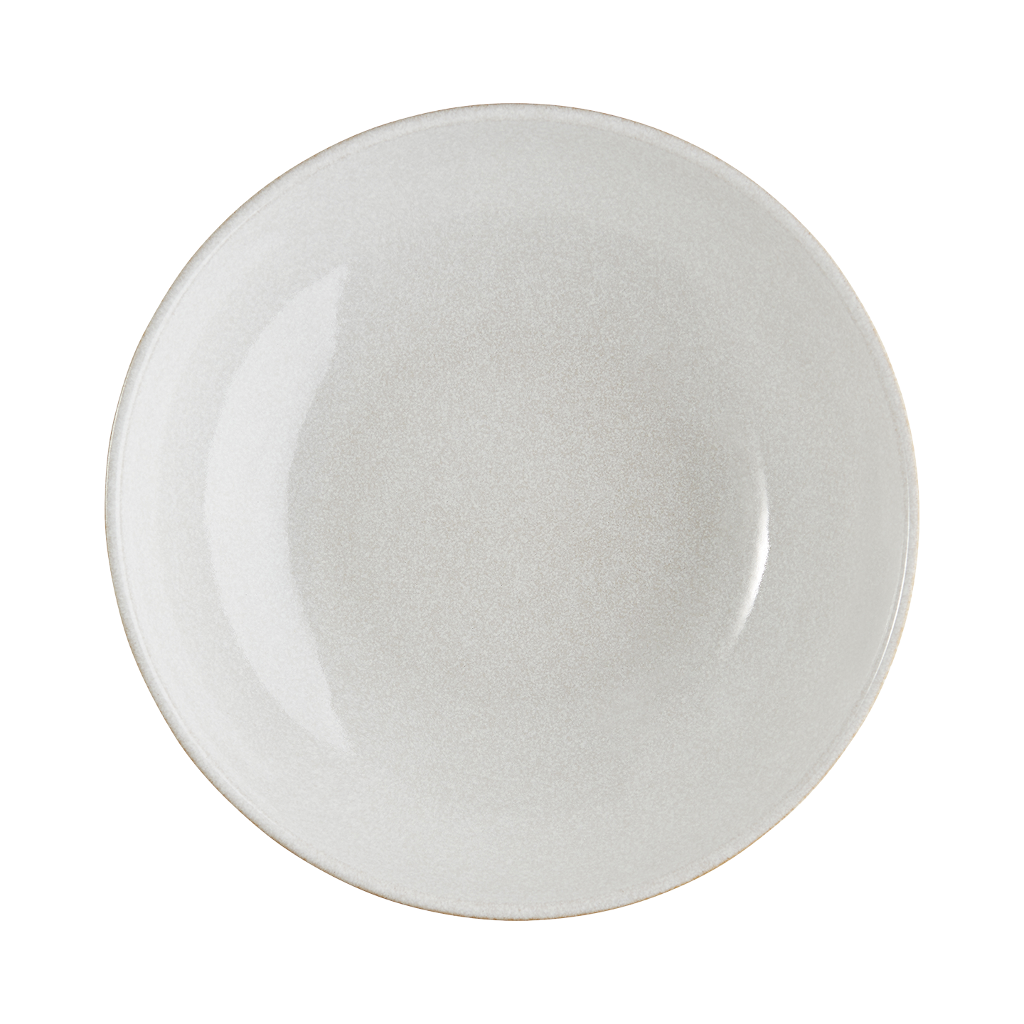 Elements Blue Serving Bowl