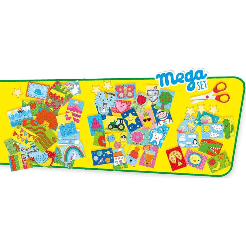 Spielset Ich lerne schneiden