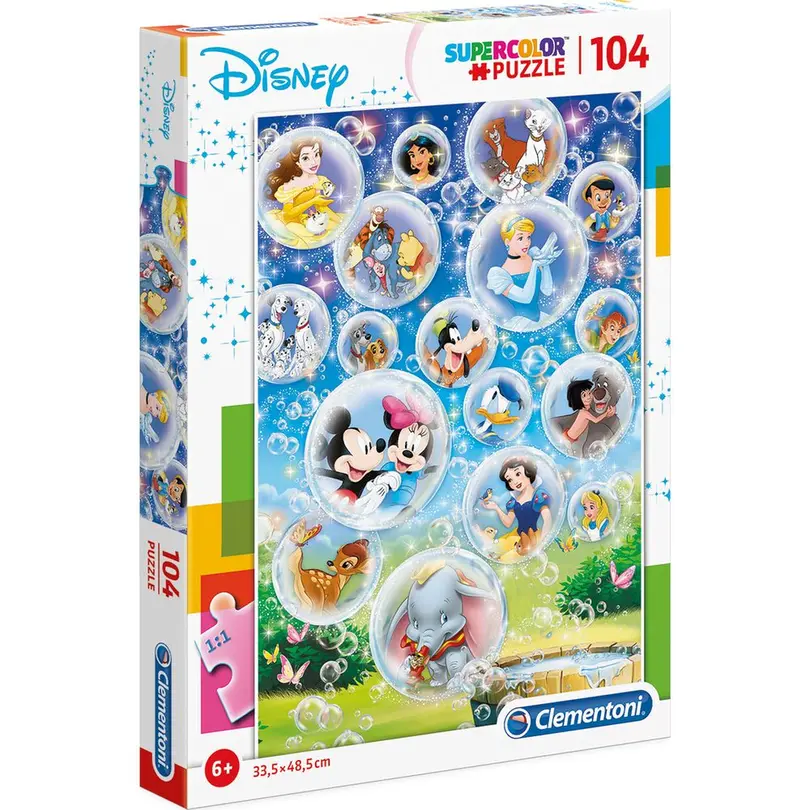 Puzzle Disney Classic