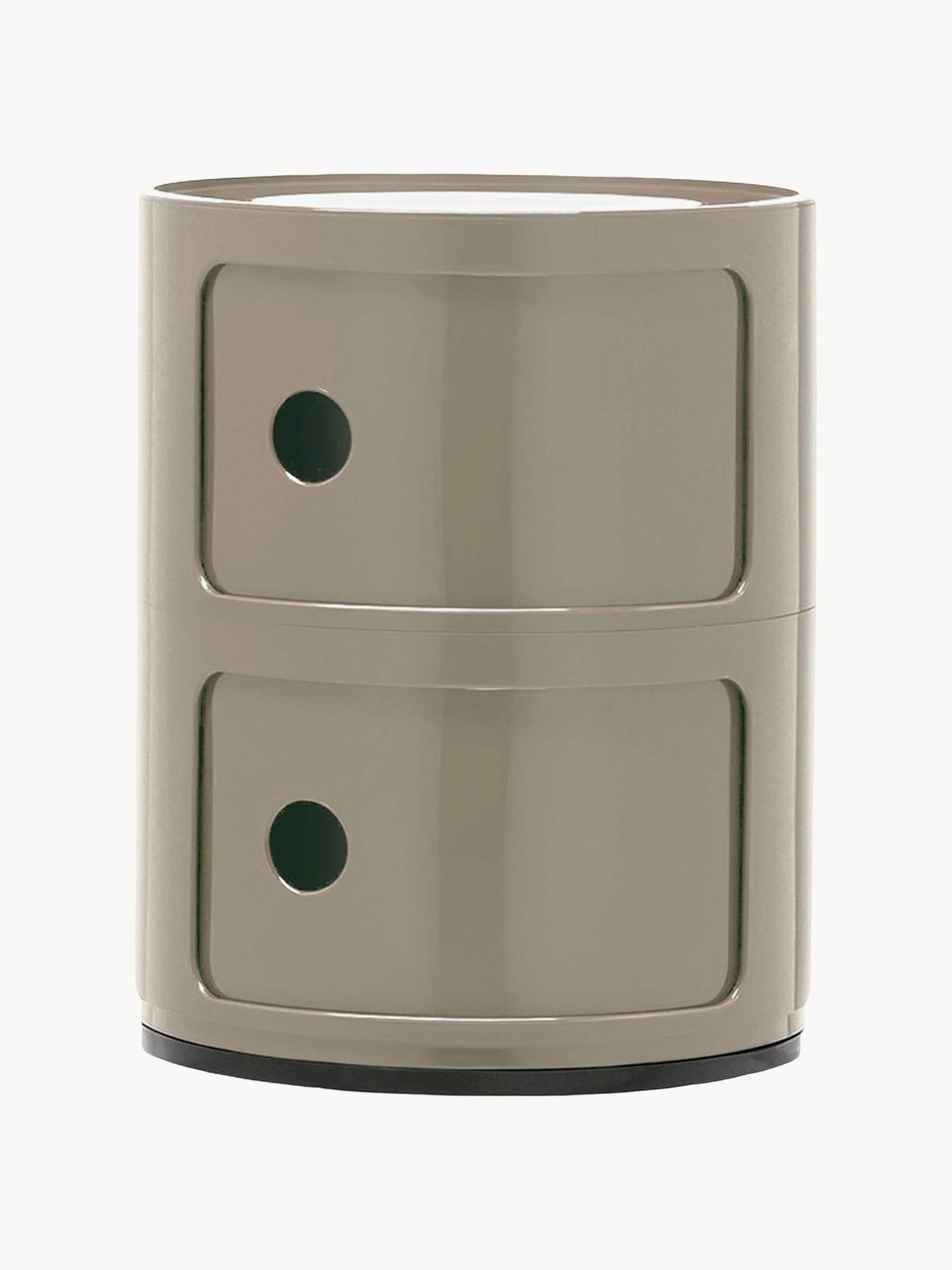 Design Container Componibili, 2 Elemente, H 40 cm