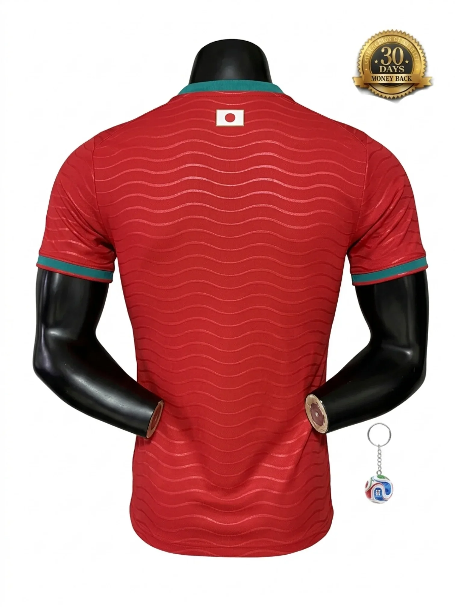 Portugal World Cup 2026 Jersey - Player Version