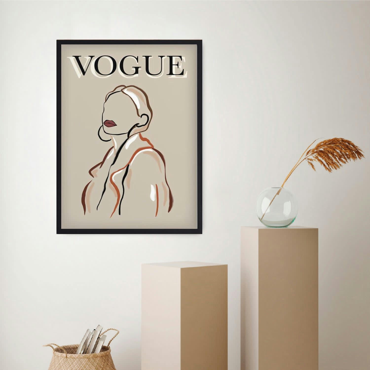 VOGUE - - 30x40