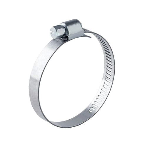 50 colliers inox FX8 en 18-28 mm - SERFLEX - 0002404