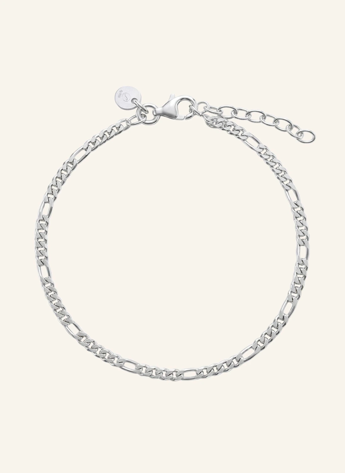 Pompidou Armband FIGARO 3MM by GLAMBOU