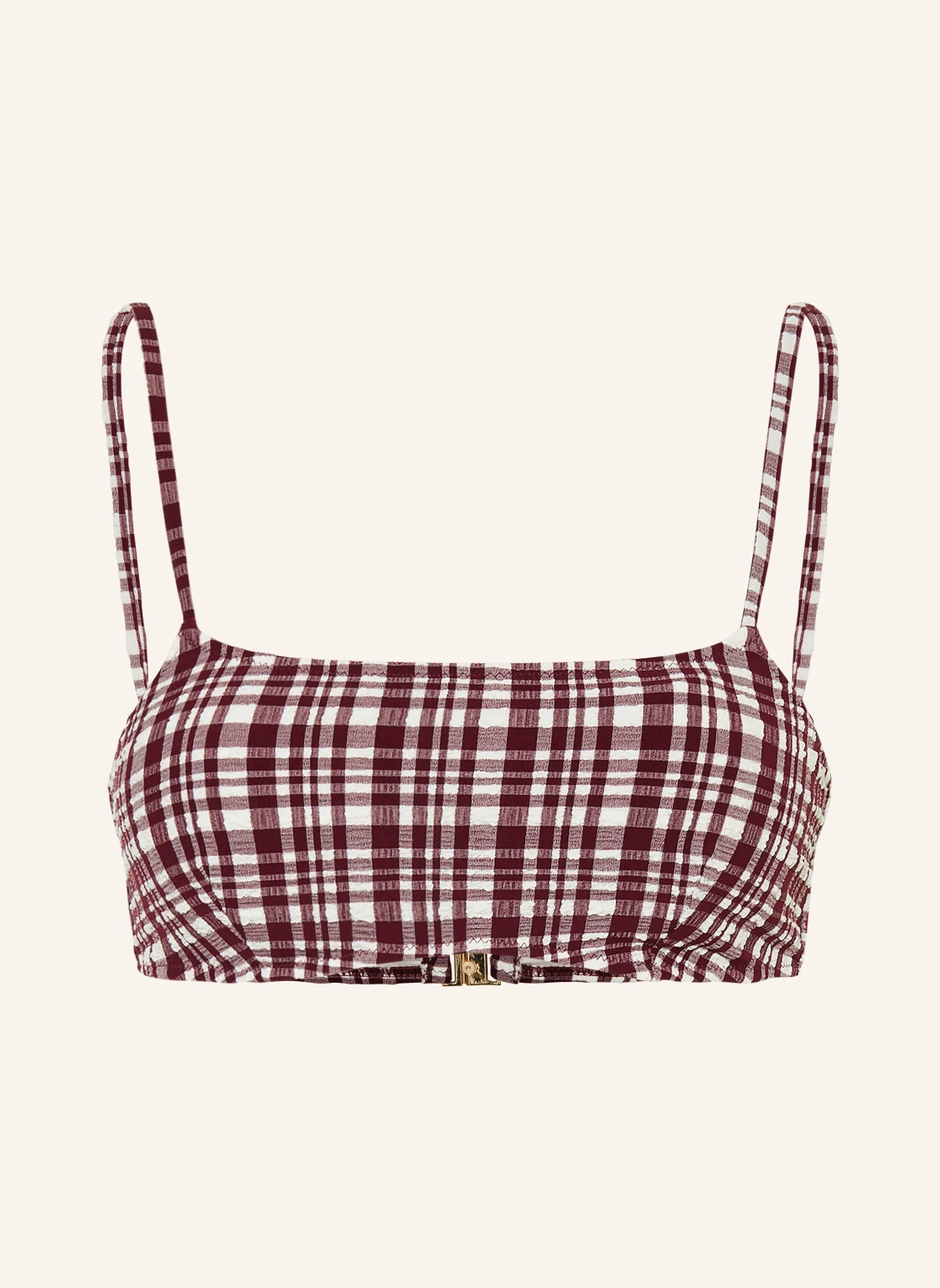 MRS & HUGS Bustier-Bikini-Top