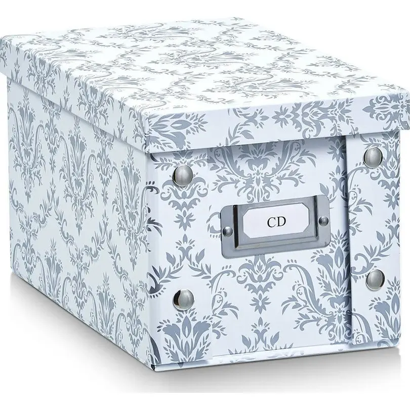 Aufbewahrungsbox CD-Box
