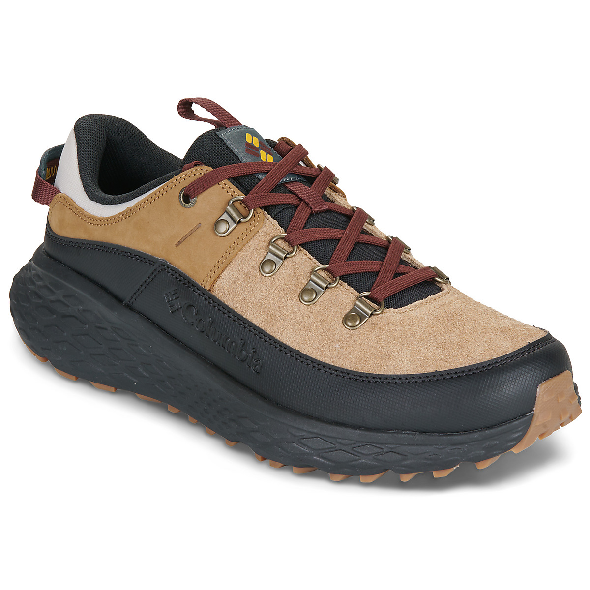 Columbia - TERRASTRIDE BC - Brown / Black