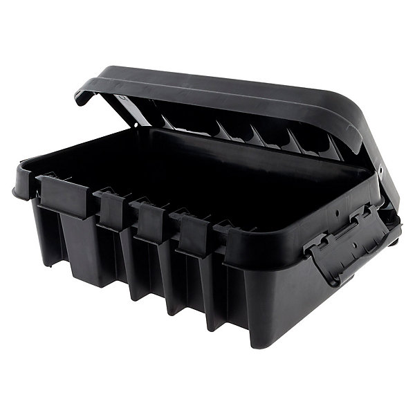 Boîtier de raccordement étanche IP55 - Noir - Zenitech
